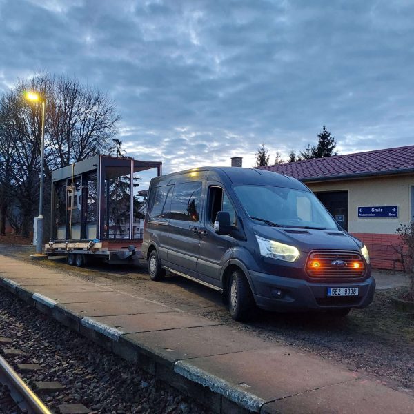 Ford transit 1
