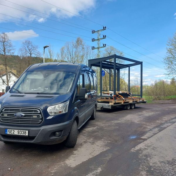 Ford transit 2