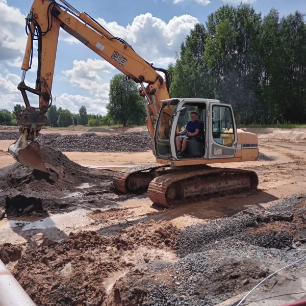 LIEBHERR 3171