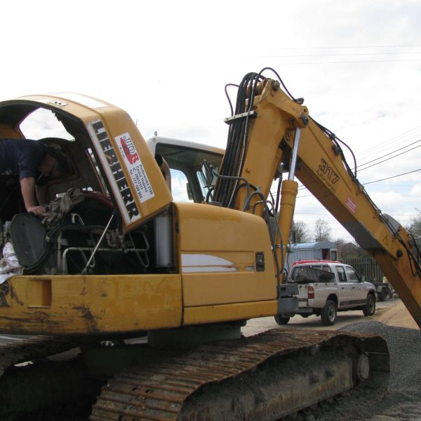 LIEBHERR 3173