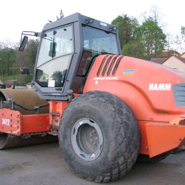 Valec HAMM 12 t1