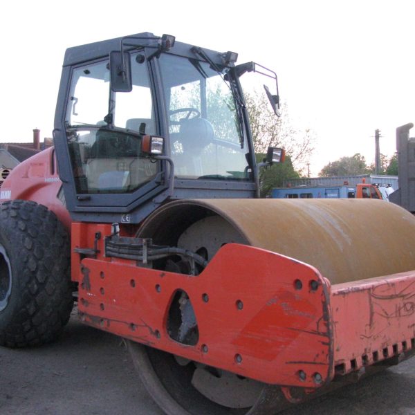 Valec HAMM 12 t4