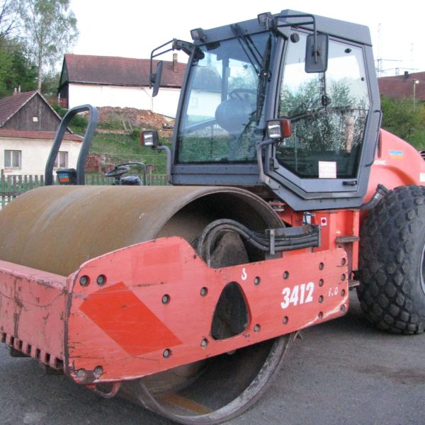 Valec HAMM 12 t5
