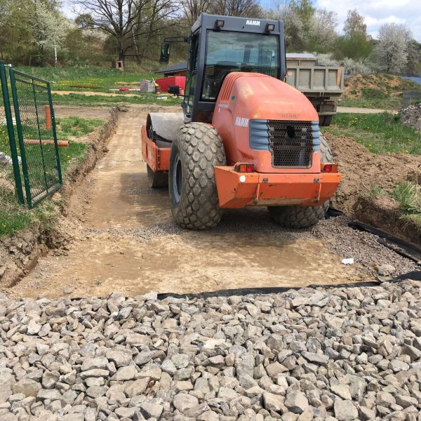 Valec HAMM 12 t6